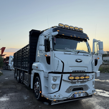 Lisanslı Kontamine Atık Taşıma